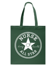 Nurse All star Tote Bag tile