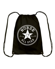 Nurse All star Drawstring Bag tile