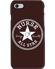 Nurse All star Phone Case tile