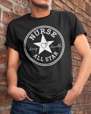 Nurse All star Classic T-Shirt apparel-classic-tshirt-lifestyle-26