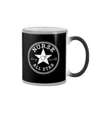 Nurse All star Color Changing Mug tile