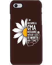 CMA Phone Case tile