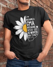 CMA Classic T-Shirt apparel-classic-tshirt-lifestyle-26