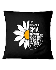 CMA Square Pillowcase tile