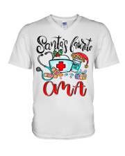 CMA V-Neck T-Shirt tile