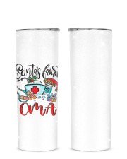 CMA Glitter Tumbler tile