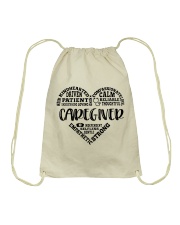 Caregiver Drawstring Bag tile