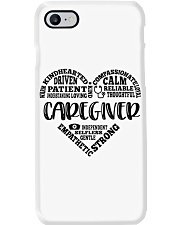 Caregiver Phone Case tile