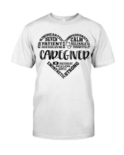 Caregiver Classic T-Shirt tile