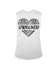 Caregiver Sleeveless Tee tile