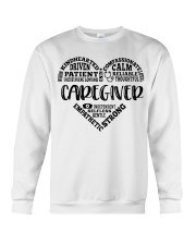 Caregiver Crewneck Sweatshirt tile
