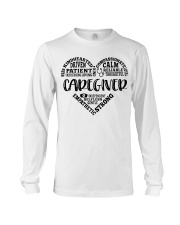 Caregiver Long Sleeve Tee tile