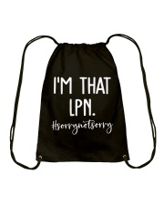 LPN Drawstring Bag tile