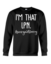 LPN Crewneck Sweatshirt tile