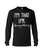 LPN Long Sleeve Tee tile