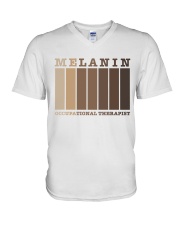 Occupational Therapist V-Neck T-Shirt tile