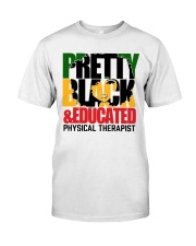 Physical Therapist Classic T-Shirt front