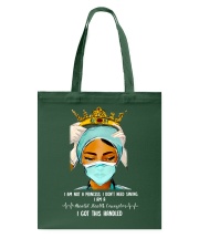Mental health counselor Tote Bag tile