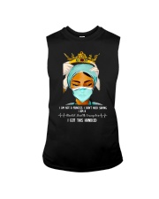 Mental health counselor Sleeveless Tee tile