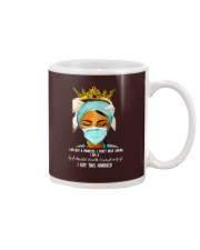 Mental health counselor Mug tile