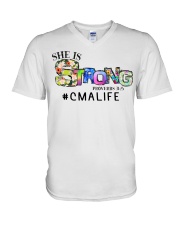 CMA V-Neck T-Shirt tile