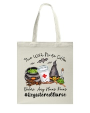 Registered Nurse - RN Tote Bag tile