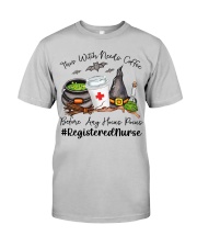 Registered Nurse - RN Classic T-Shirt front
