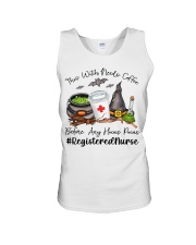 Registered Nurse - RN Unisex Tank tile