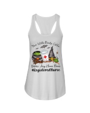 Registered Nurse - RN Ladies Flowy Tank tile