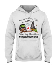 Registered Nurse - RN Hooded Sweatshirt tile