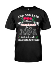 Medical Assistant - MA Classic T-Shirt front