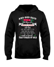 Medical Assistant - MA Hooded Sweatshirt tile