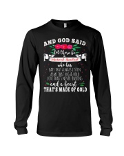 Medical Assistant - MA Long Sleeve Tee tile