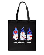 Housekeeper Tote Bag tile
