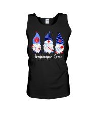 Housekeeper Unisex Tank tile