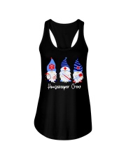 Housekeeper Ladies Flowy Tank tile