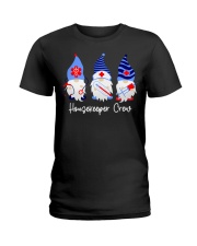 Housekeeper Ladies T-Shirt tile