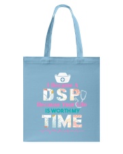 DSP Tote Bag tile