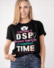 DSP Classic T-Shirt apparel-classic-tshirt-lifestyle-front-100