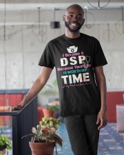 DSP Classic T-Shirt apparel-classic-tshirt-lifestyle-front-34
