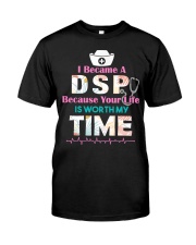 DSP Classic T-Shirt front