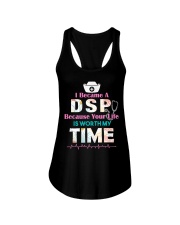 DSP Ladies Flowy Tank tile