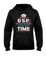DSP Hooded Sweatshirt tile