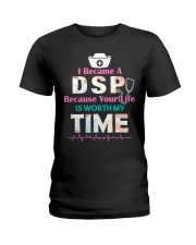 DSP Ladies T-Shirt tile