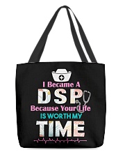 DSP All-Over Tote tile