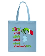 Pharmacy Tech Tote Bag tile