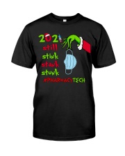 Pharmacy Tech Classic T-Shirt front