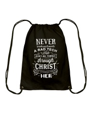 Rad Tech - Radiologic Technologist Drawstring Bag tile
