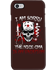 CMA Phone Case tile