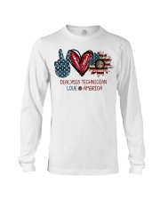 Dialysis Technician Long Sleeve Tee tile